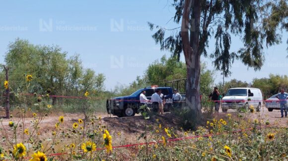 Motociclista muere desangrado tras sufrir accidente en camino de terracería en la comunidad de El Salitre, en Salvador Alvarado
