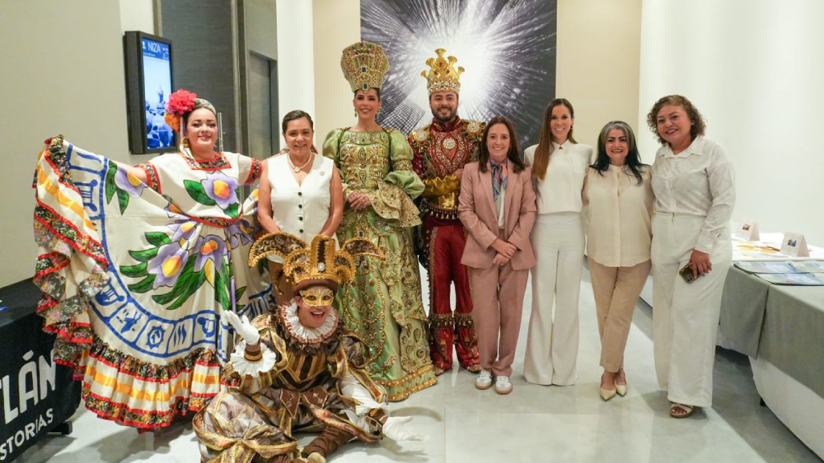 muestran mazatlan y los mochis sin su diversidad turistica en monterrey