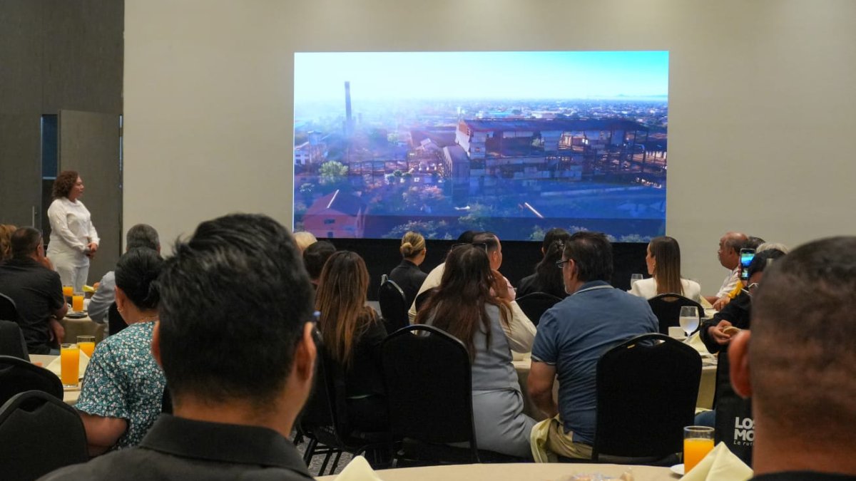 muestran mazatlan y los mochis sinaloa su diversidad turistica en monterrey