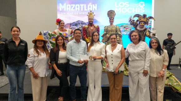 Muestran Mazatlán y Los Mochis, Sinaloa su diversidad turística en Monterrey con la campaña “Viaja Fest”