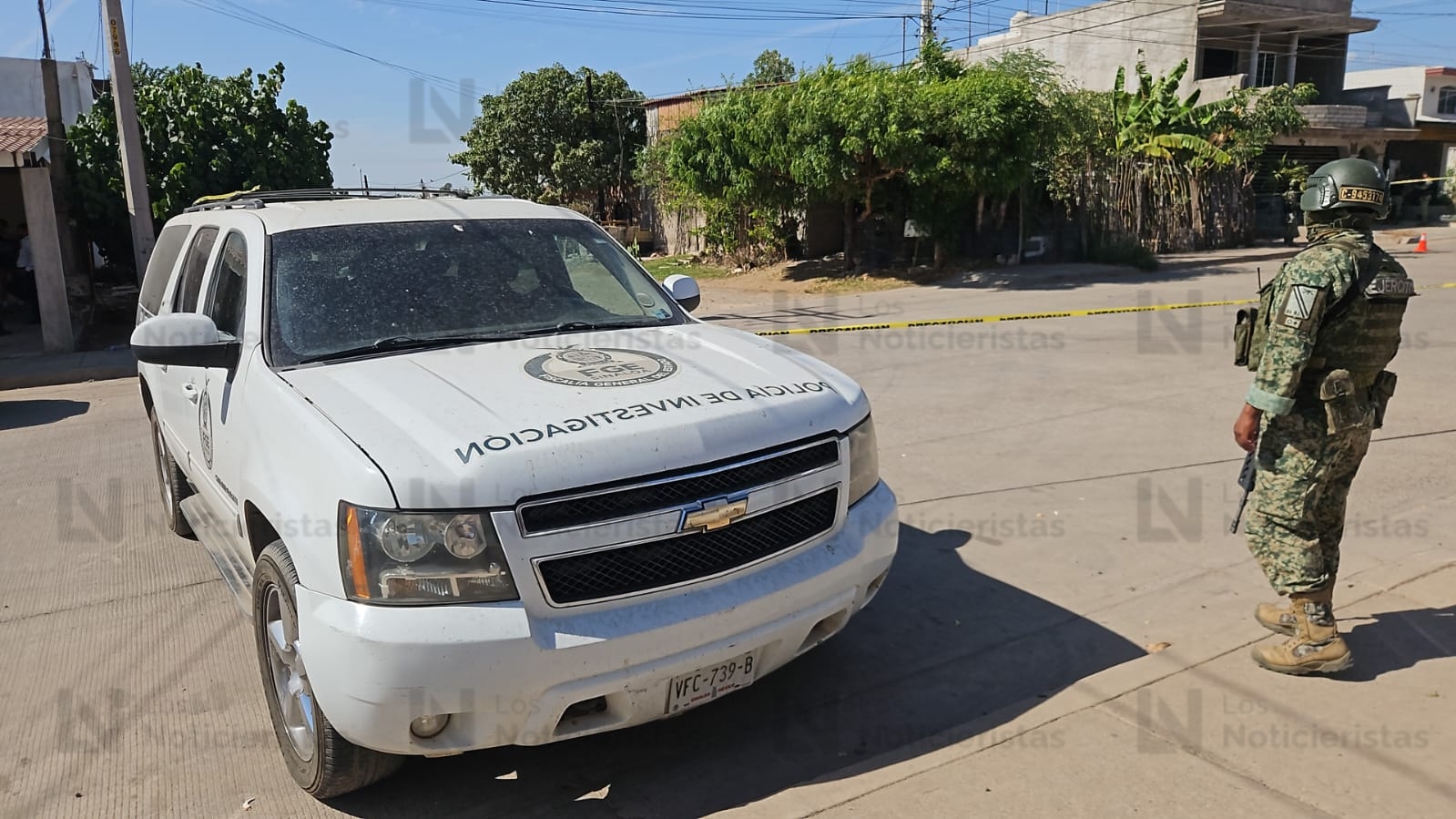 Ejecutan a balazos a mujer adulta mayor en la Estela Ortiz de Culiacán