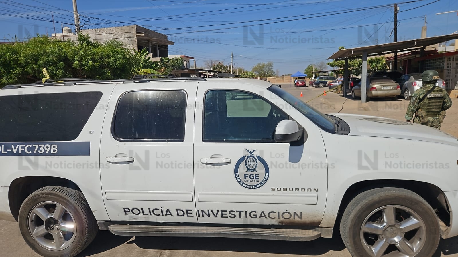 Ejecutan a balazos a mujer adulta mayor en la Estela Ortiz de Culiacán