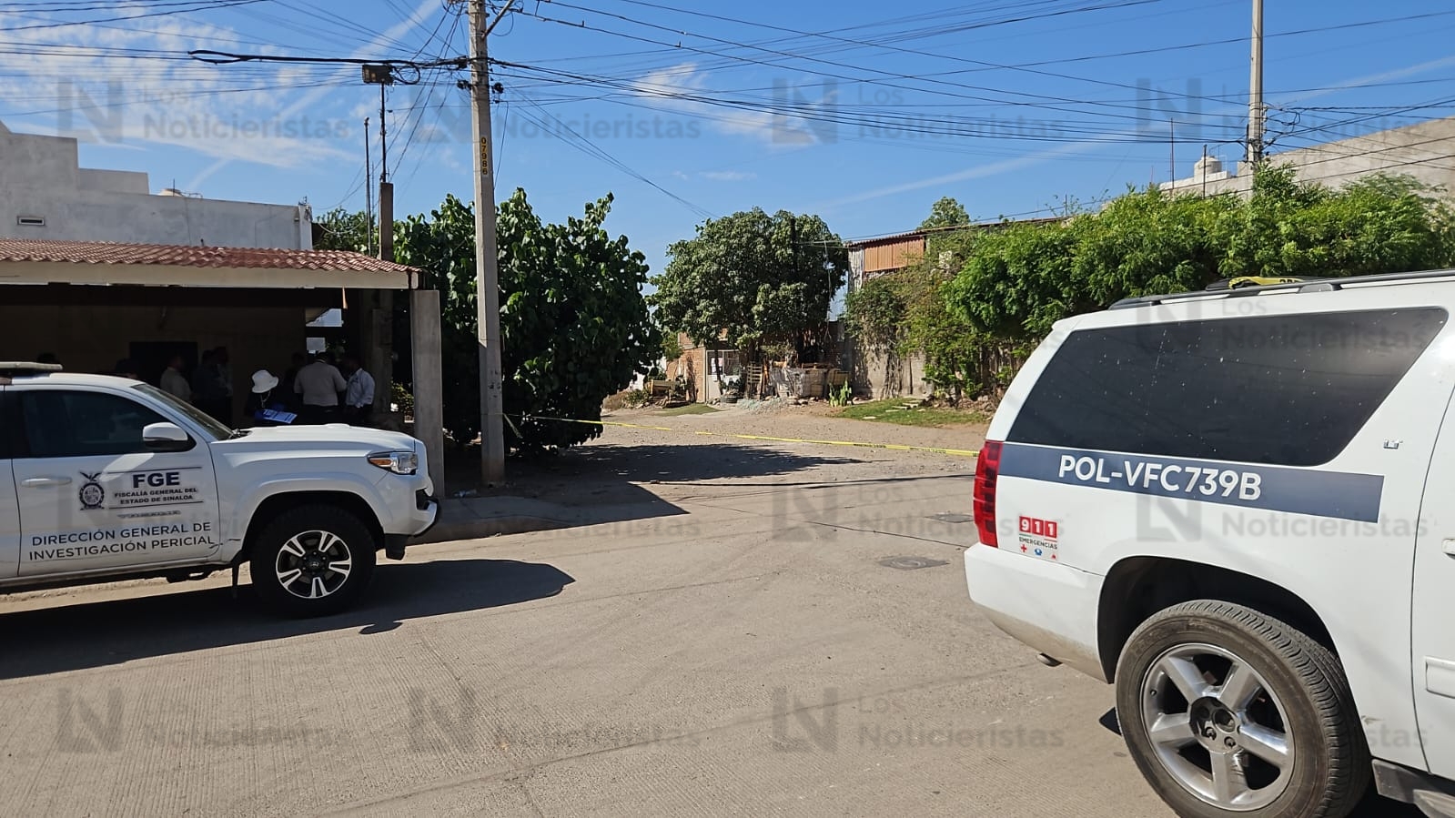 Ejecutan a balazos a mujer adulta mayor en la Estela Ortiz de Culiacán