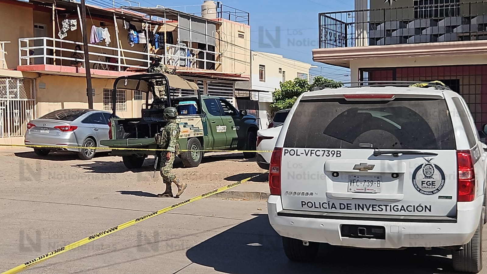 Ejecutan a balazos a mujer adulta mayor en la Estela Ortiz de Culiacán