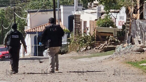 Ejecutan a balazos a mujer adulta mayor en la Estela Ortiz de Culiacán
