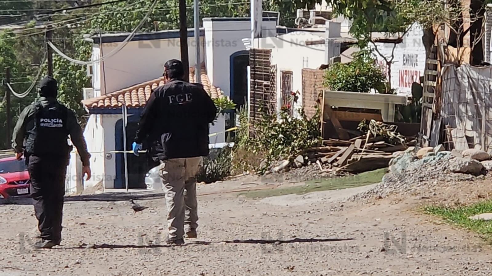 Ejecutan a balazos a mujer adulta mayor en la Estela Ortiz de Culiacán