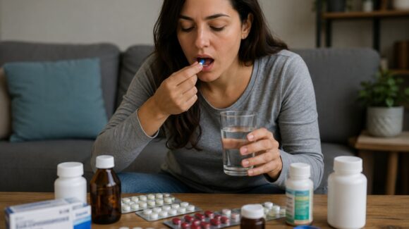 ¿Te has automedicado alguna vez? Conoce cuáles son los riesgos de esta práctica, para la salud