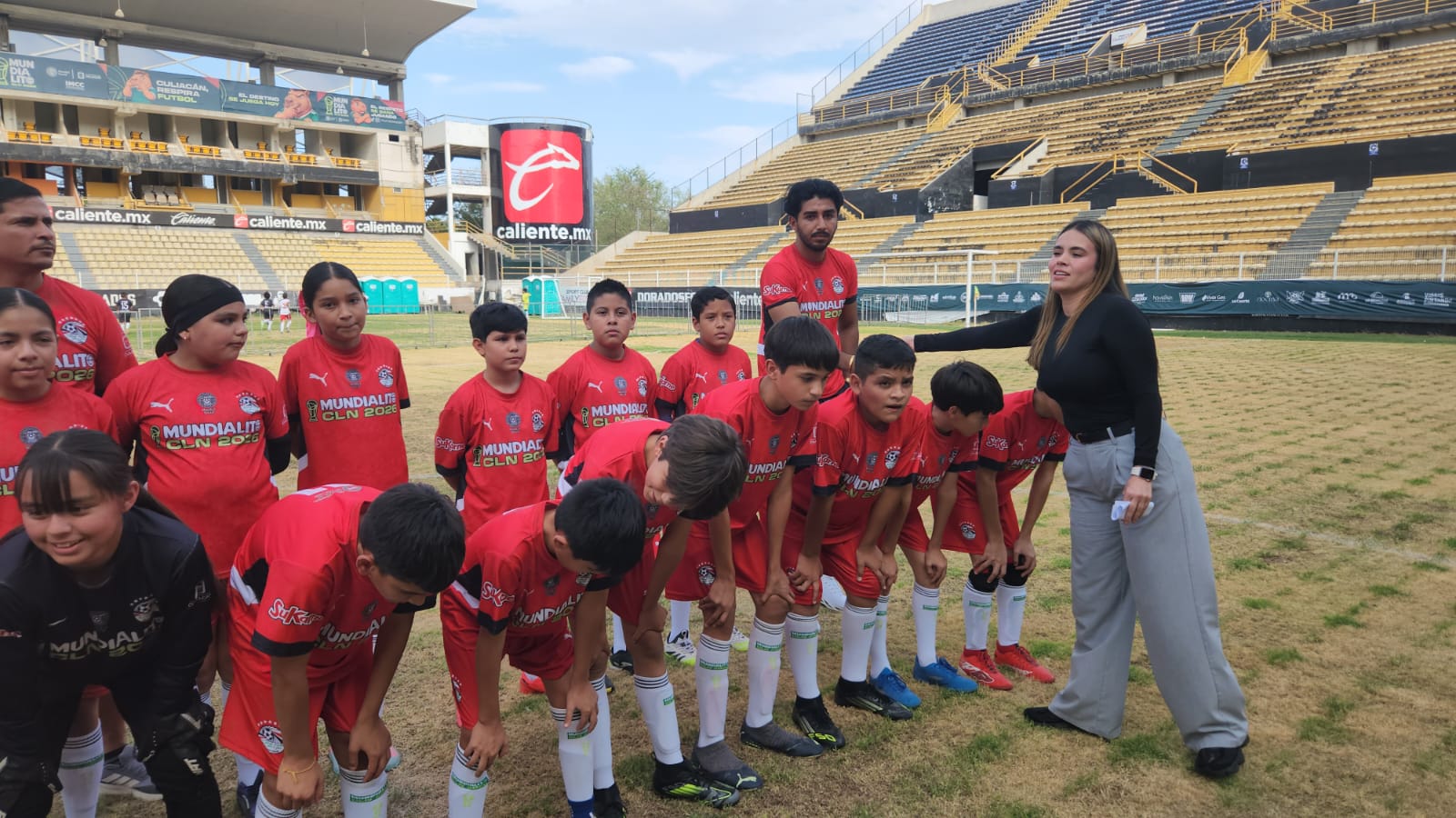Mundialito Culiacán 2026