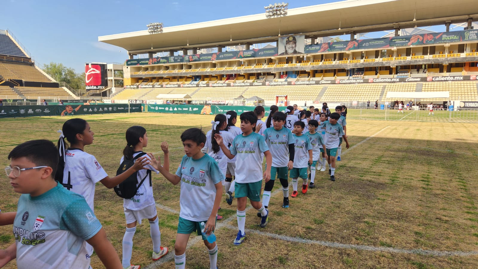 Mundialito Culiacán 2026