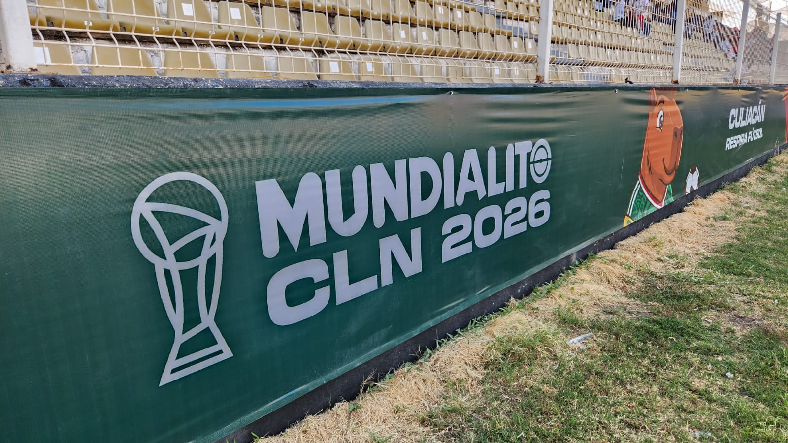 Mundialito Culiacán 2026