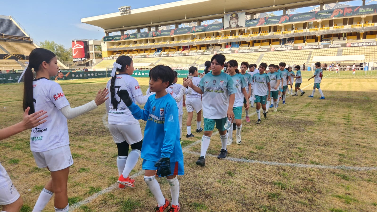 Mundialito Culiacán 2026