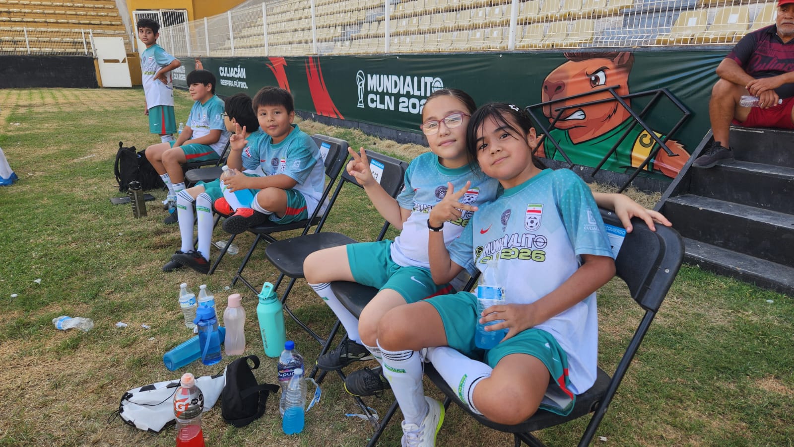 Mundialito Culiacán 2026