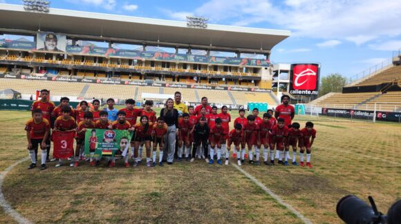 Con más de 20 partidos arranca el Mundialito Culiacán 2026 en el Estadio Dorados