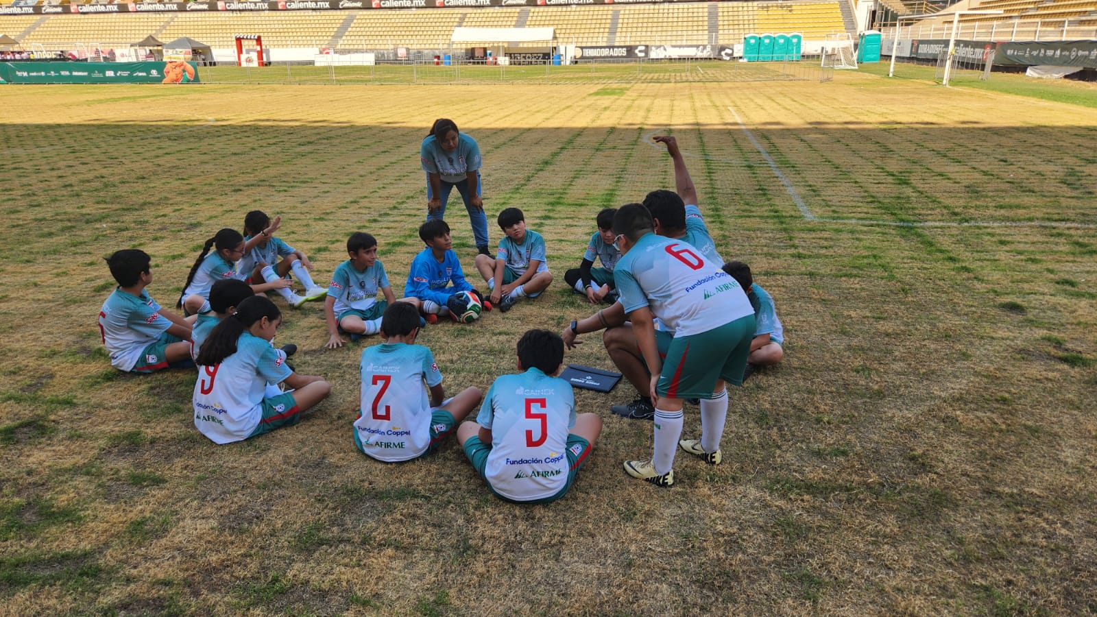 Mundialito Culiacán 2026