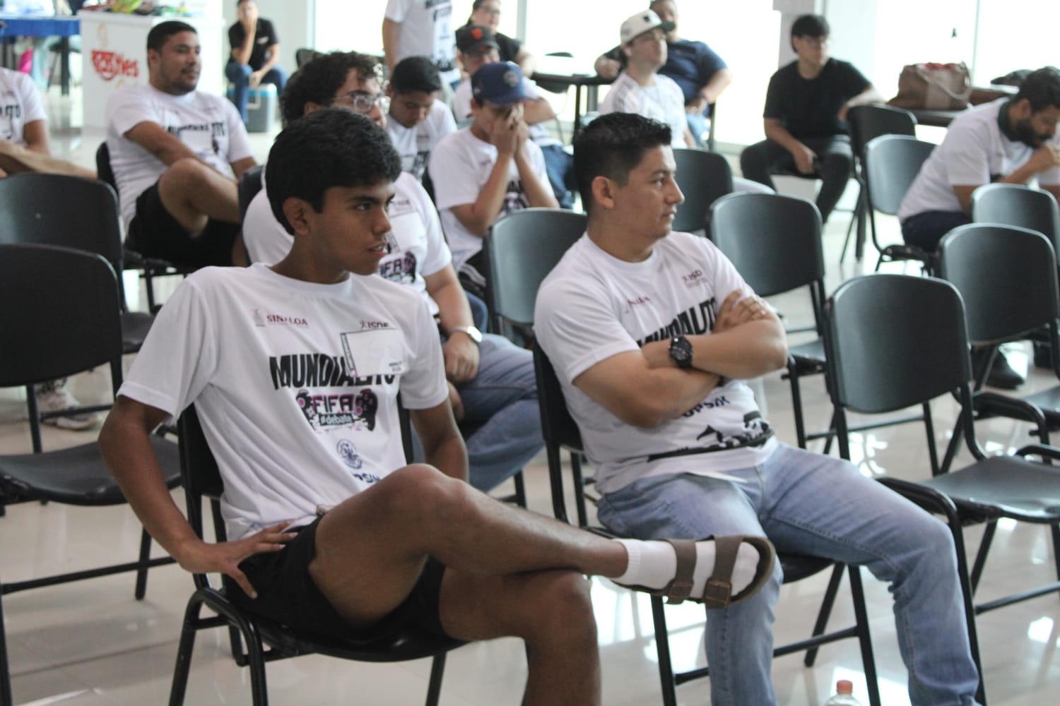 Mundialito FIFA Debate Upsin 2026