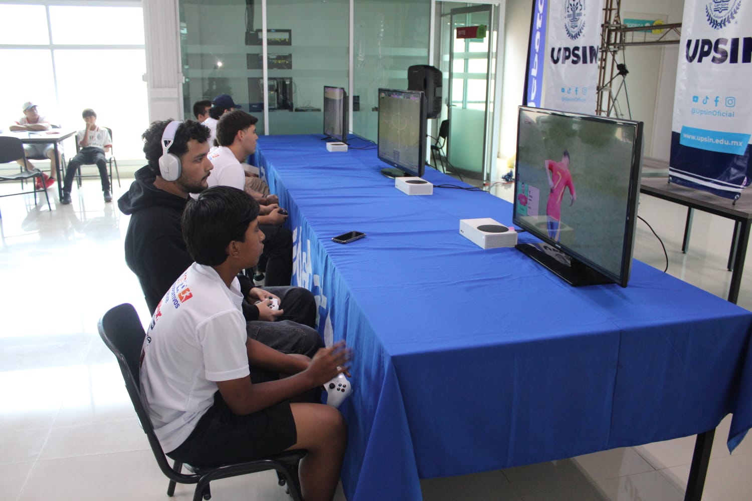 Mundialito FIFA Debate Upsin 2026