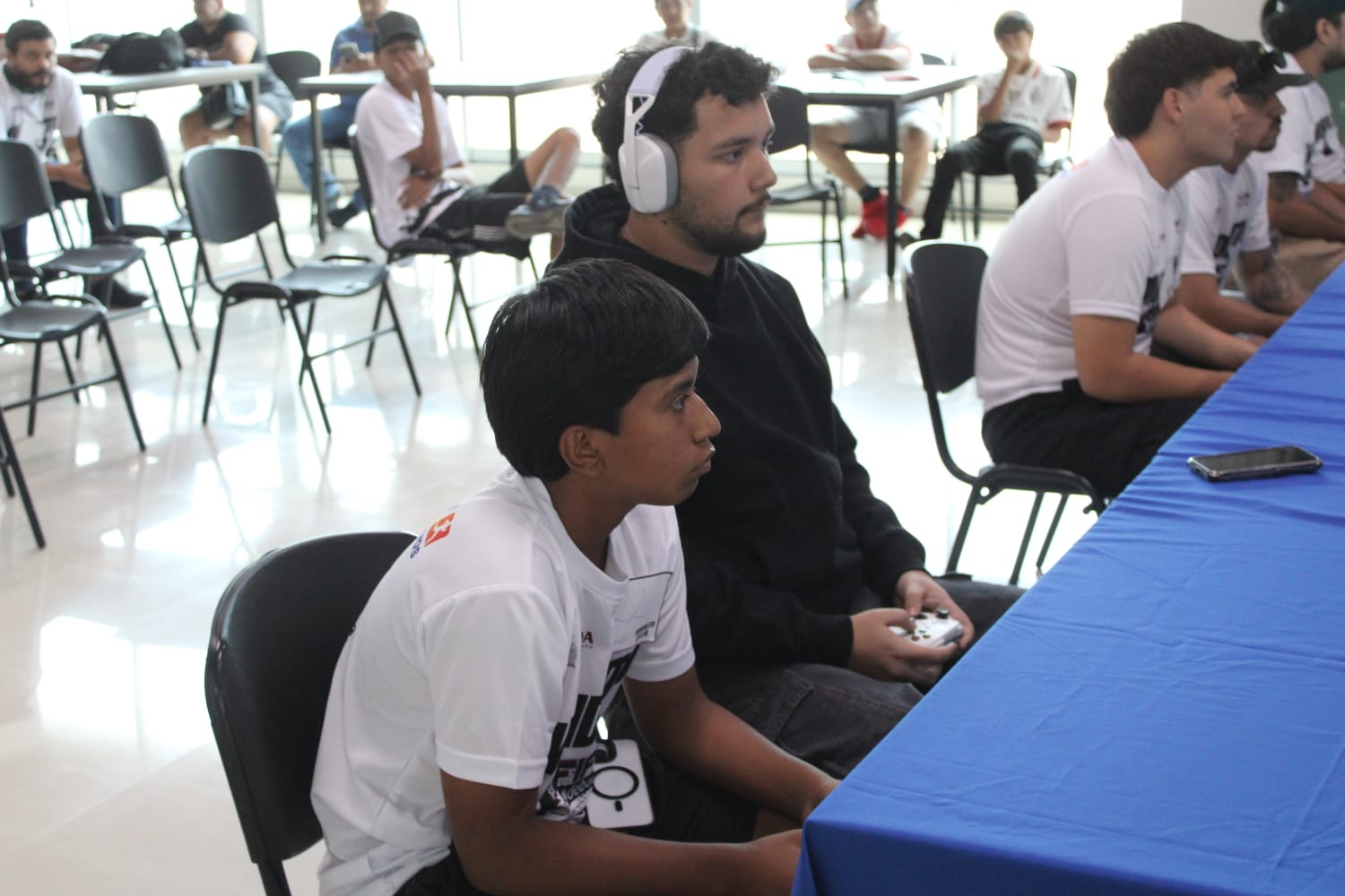 Mundialito FIFA Debate Upsin 2026