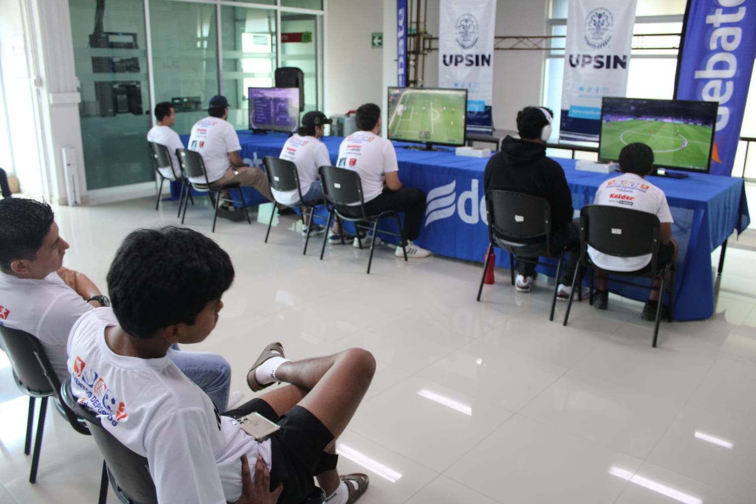 Mundialito FIFA Debate Upsin 2026