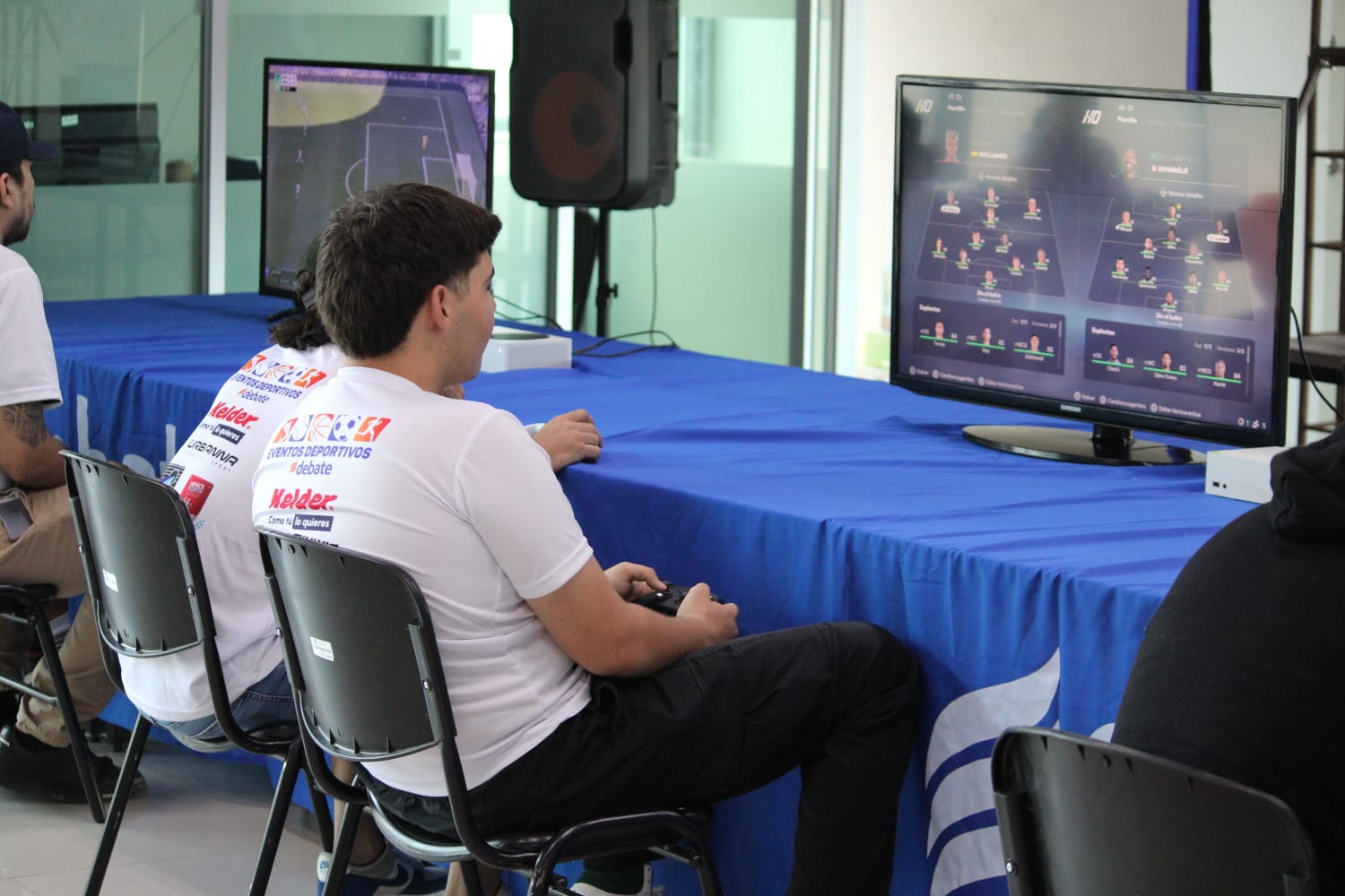 Mundialito FIFA Debate Upsin 2026