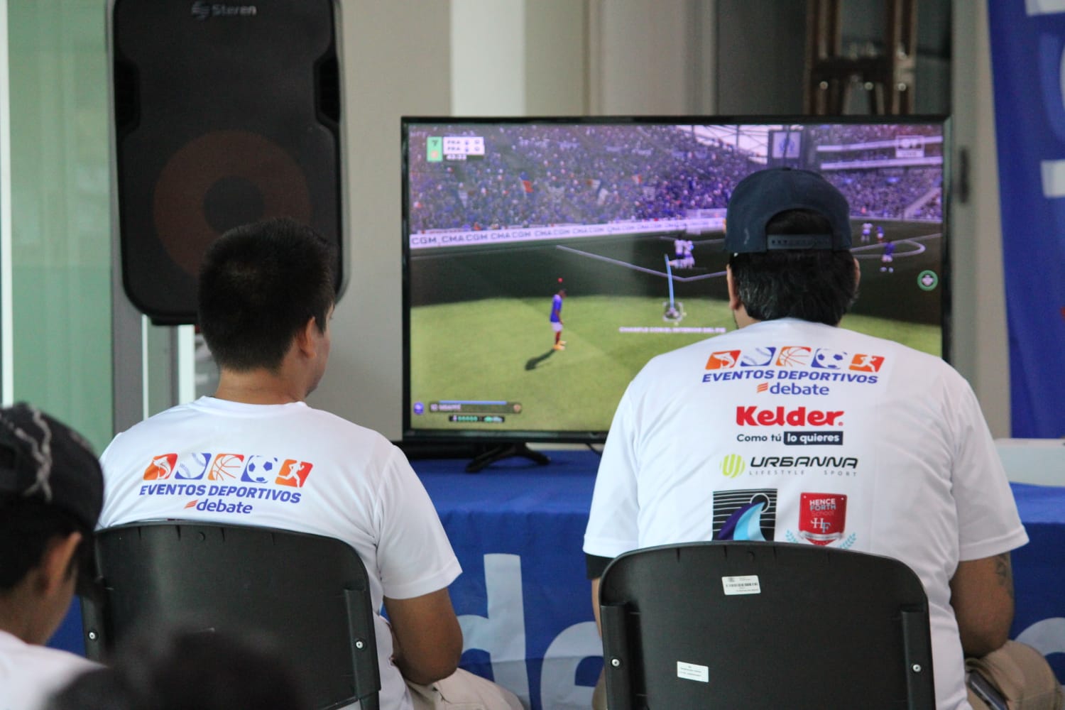 Mundialito FIFA Debate Upsin 2026