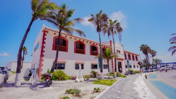 Casa del Marino revive la historia naval de Mazatlán, Sinaloa, y conquista a miles de visitantes en tiempo récord