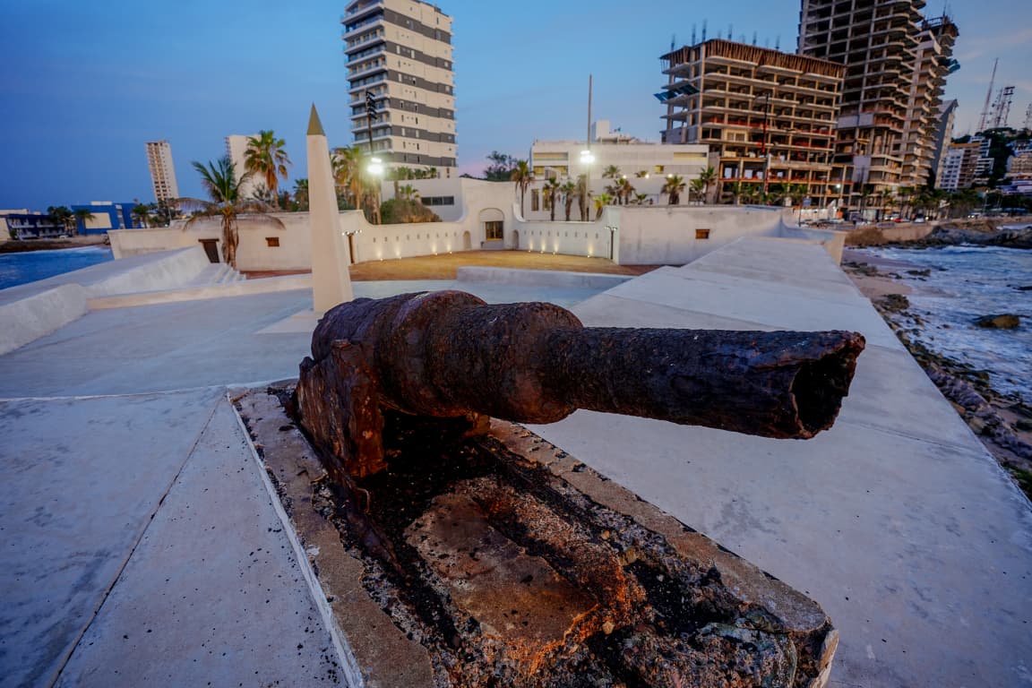 Museo Casa del Marino en Mazatlán