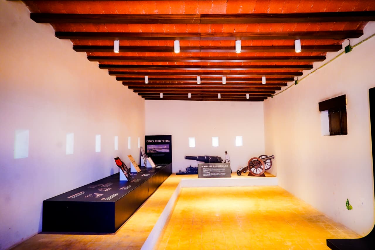 Museo Casa del Marino en Mazatlán