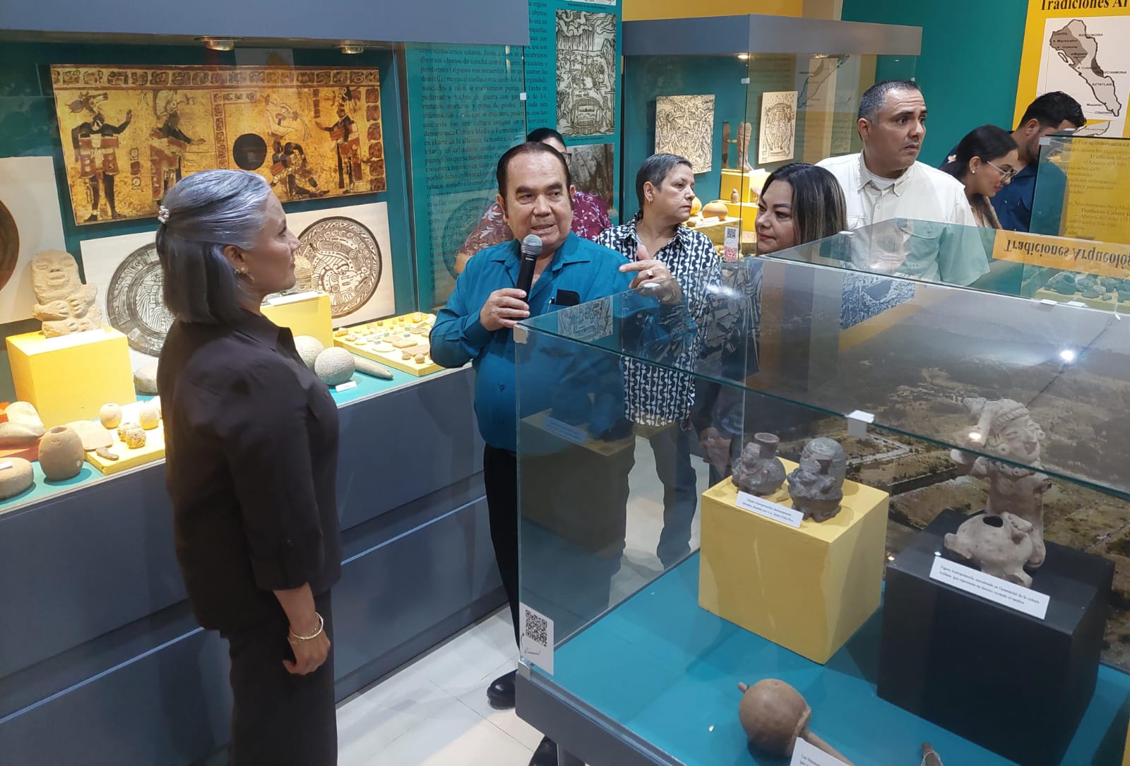 Museo Regional del Évora, en Salvador Alvarado