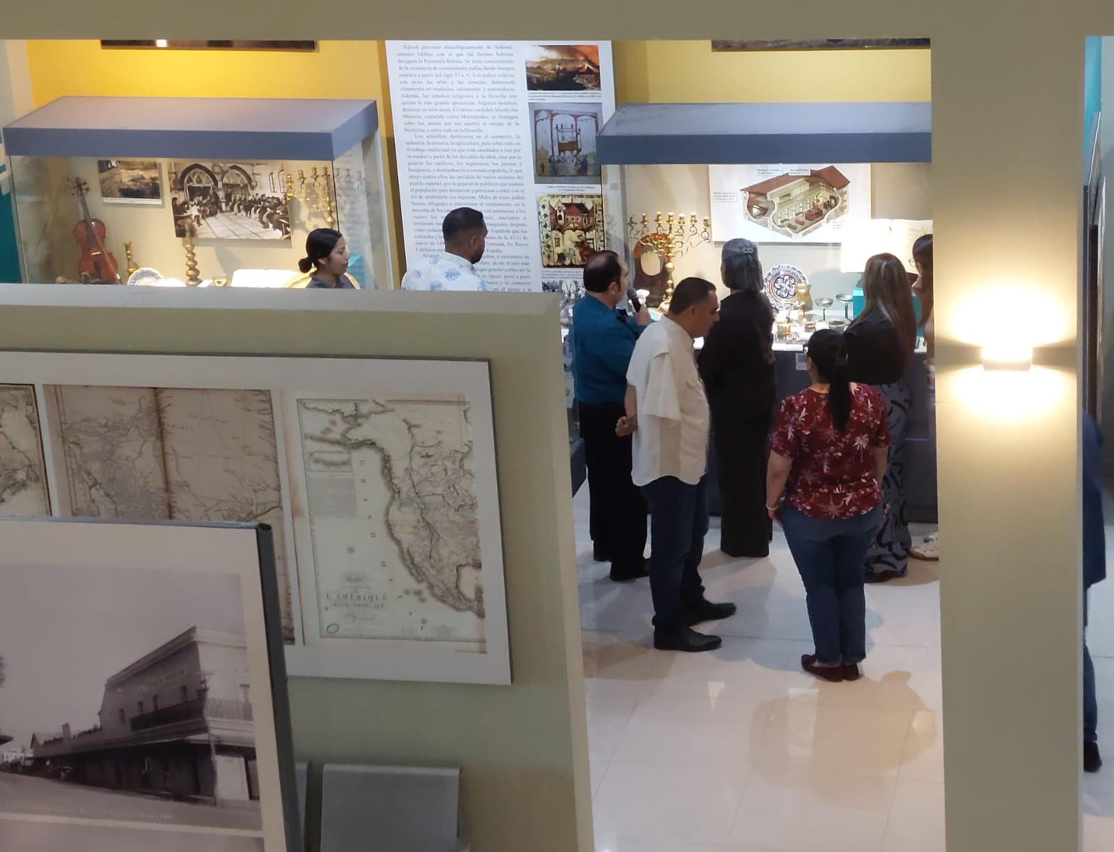 Museo Regional del Évora, en Salvador Alvarado