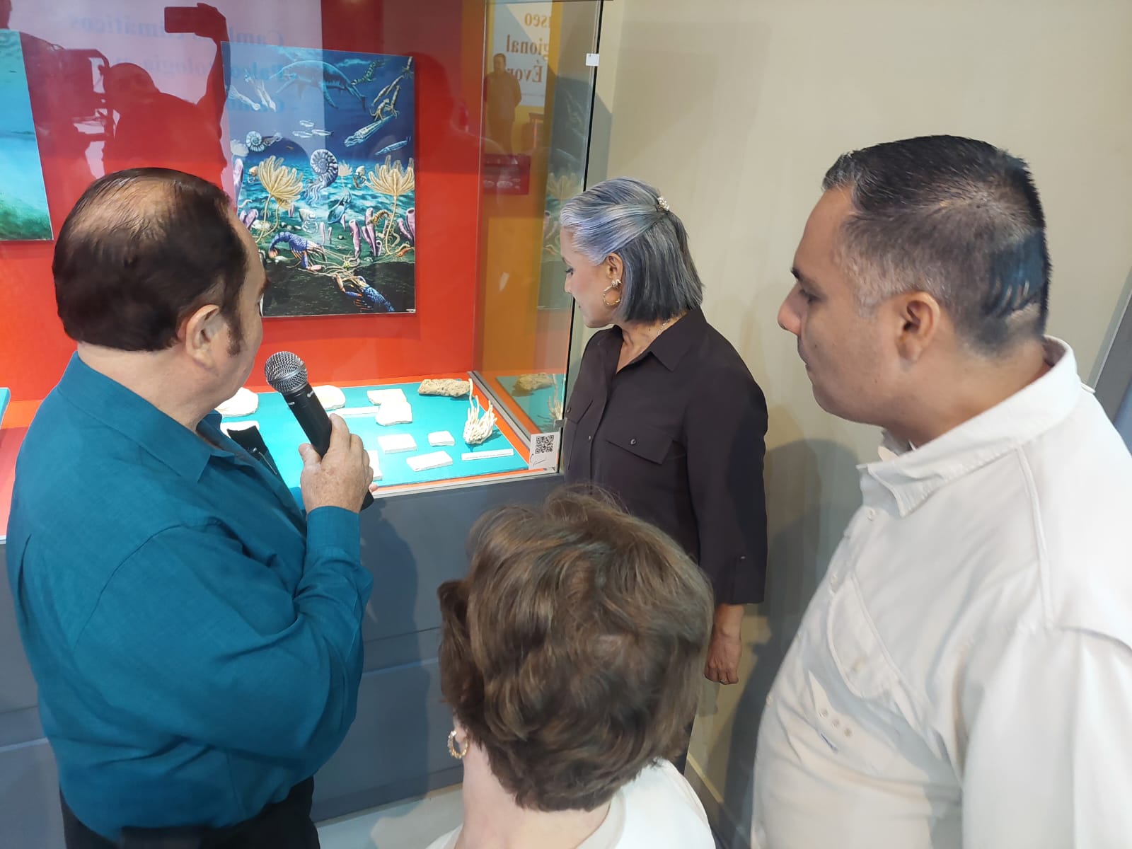Museo Regional del Évora, en Salvador Alvarado