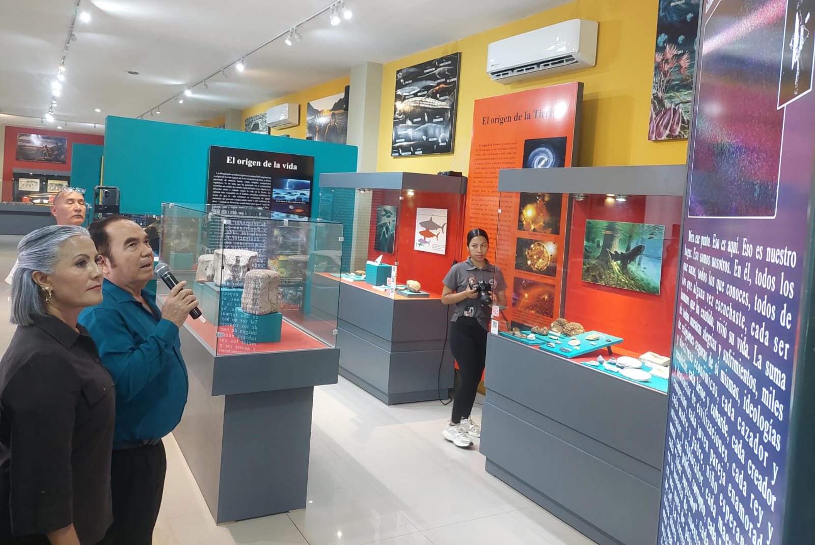 Museo Regional del Évora, en Salvador Alvarado
