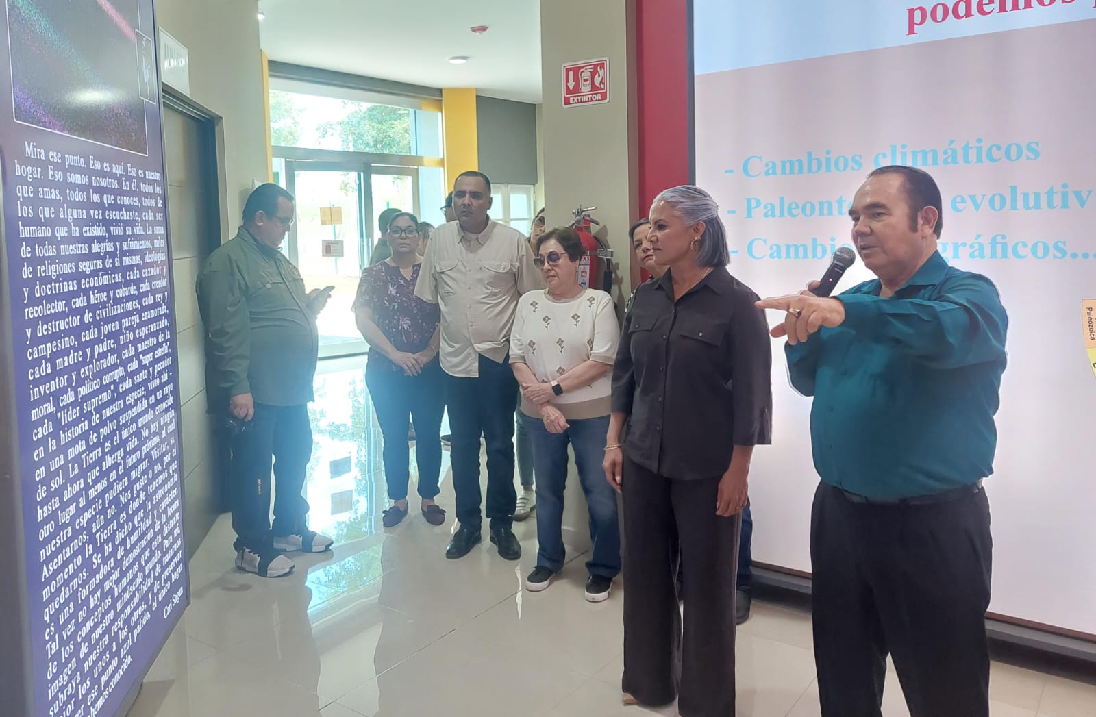 Museo Regional del Évora, en Salvador Alvarado