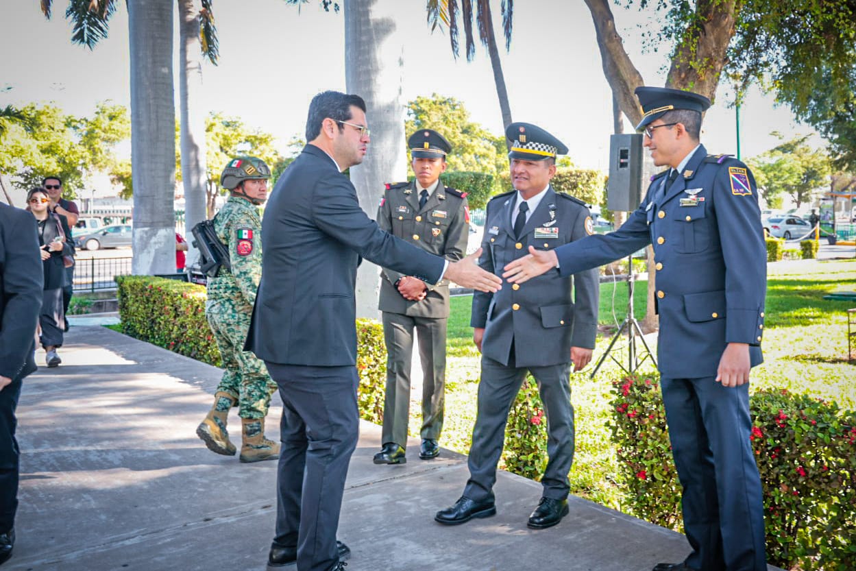 Gobierno de Sinaloa conmemora en 273 aniversario del natalicio de Miguel Hidalgo