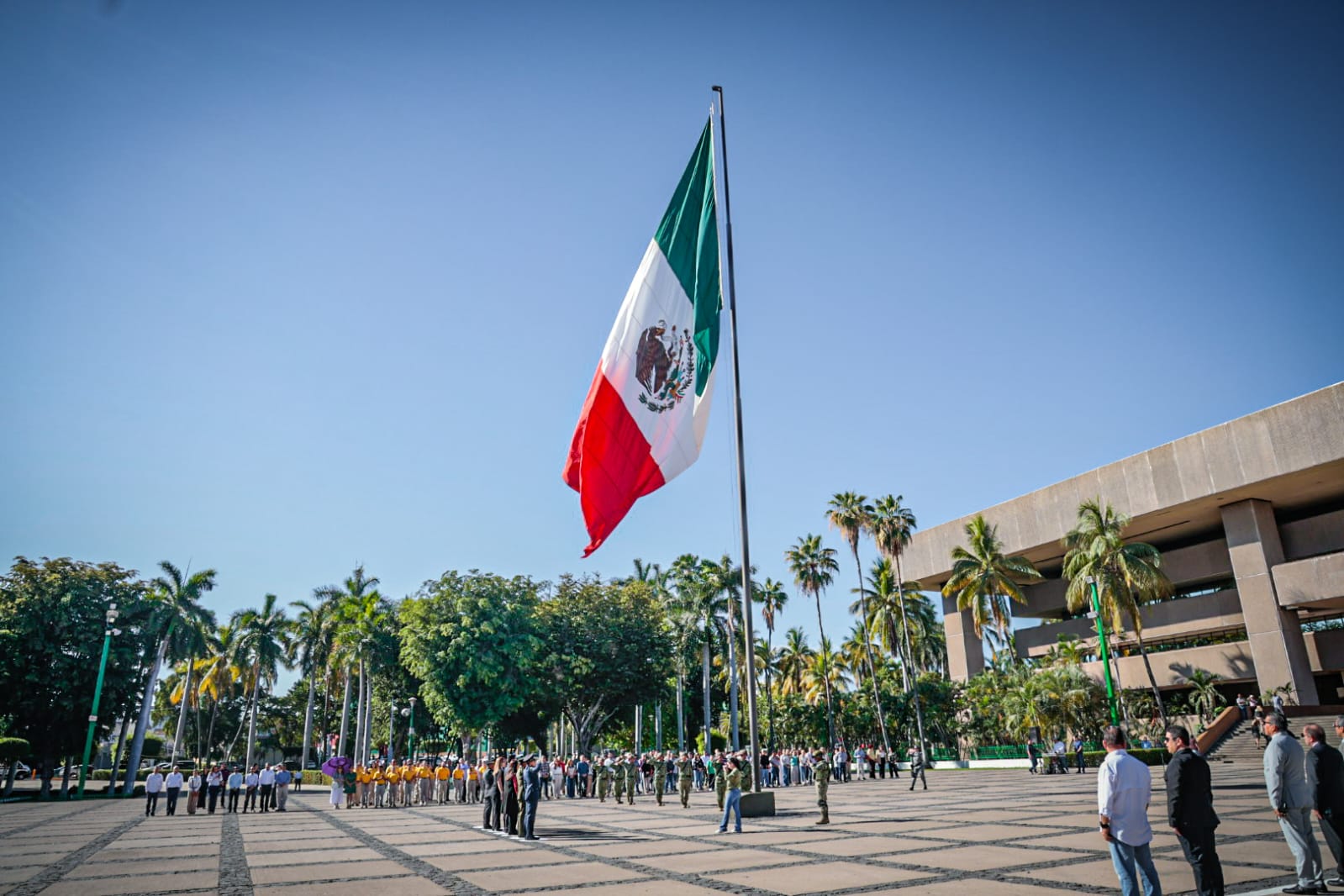 Gobierno de Sinaloa conmemora en 273 aniversario del natalicio de Miguel Hidalgo