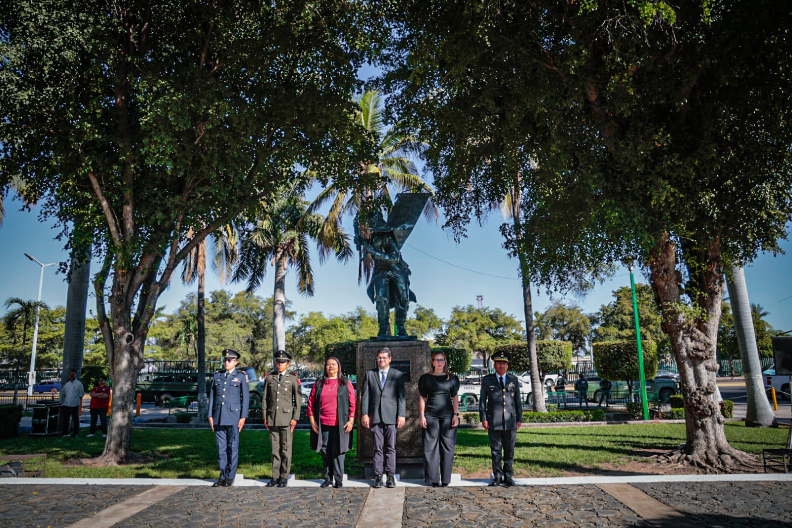 Gobierno de Sinaloa conmemora en 273 aniversario del natalicio de Miguel Hidalgo