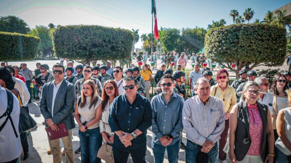Gobierno de Sinaloa conmemora el 273 aniversario del natalicio de Miguel Hidalgo