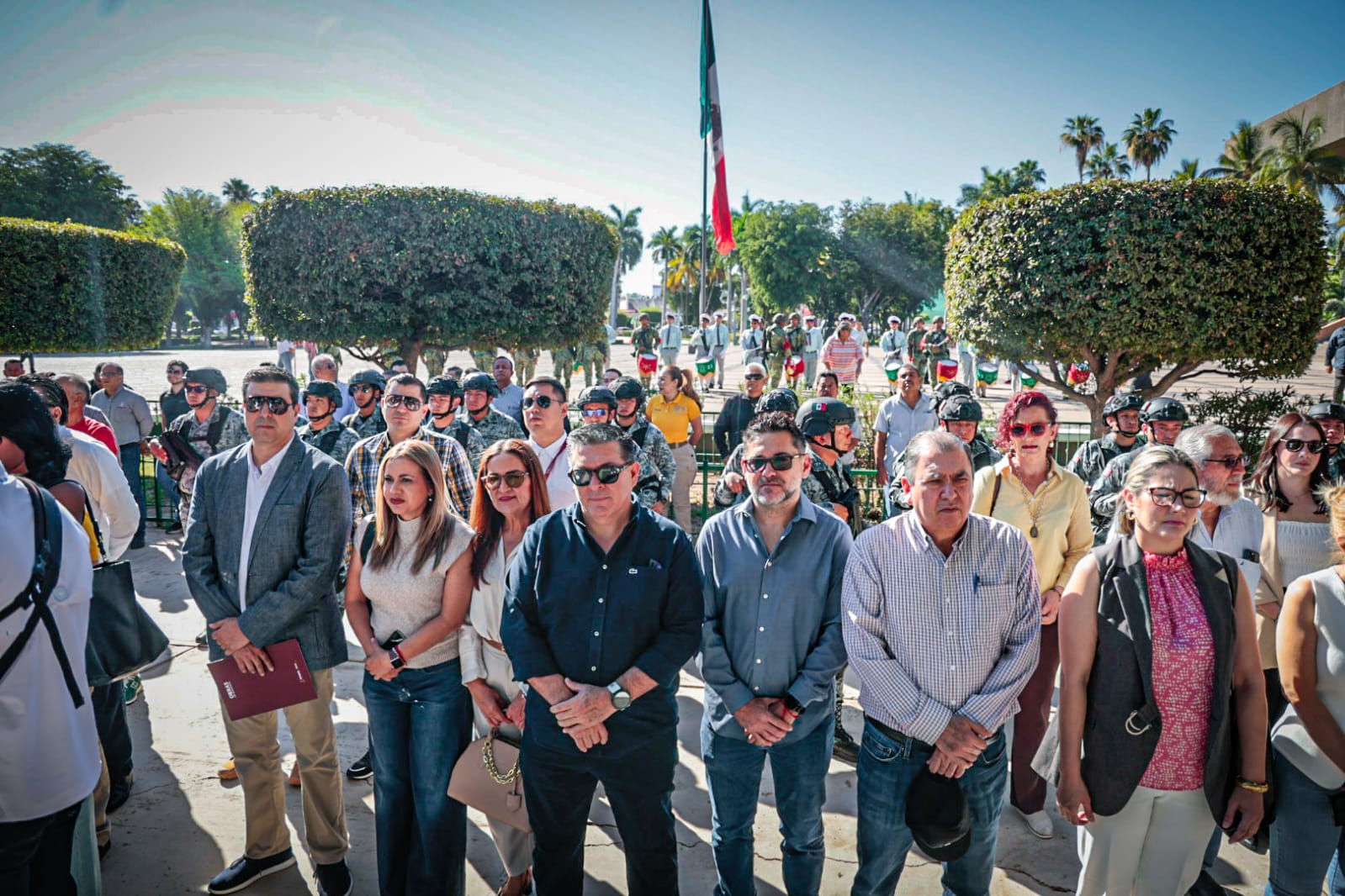 Gobierno de Sinaloa conmemora en 273 aniversario del natalicio de Miguel Hidalgo