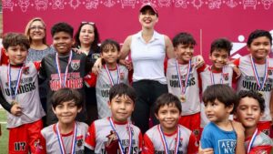 niñas y niños cierran torneo que apuesta por la paz y la prevencion en mazatlan sin