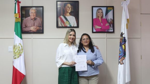 Mazatlán, Sinaloa renueva su área ambiental, nombran a la bióloga Erika García como nueva directora de Ecología y Medio Ambiente