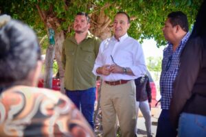 Ya tienen nuevo dispensario médico en Huacaporito