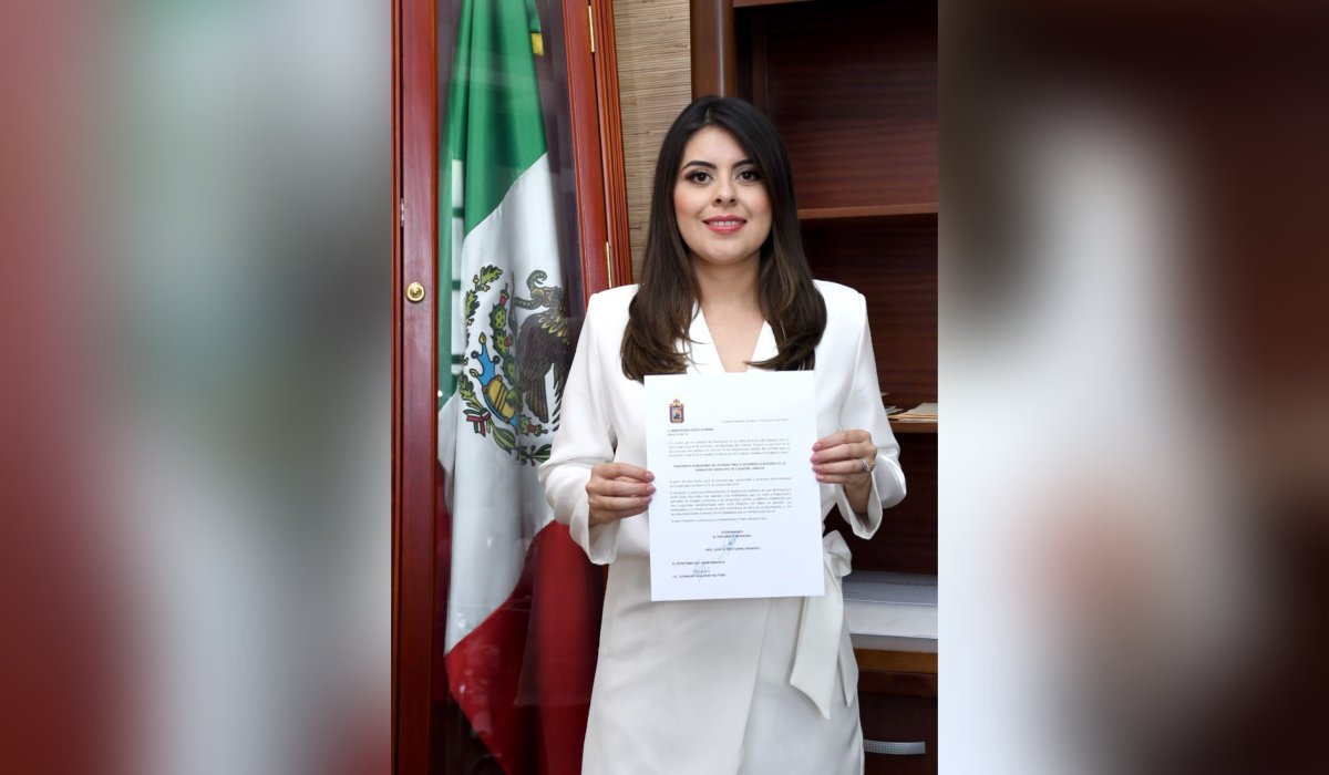 Nydia Gasca Aldama