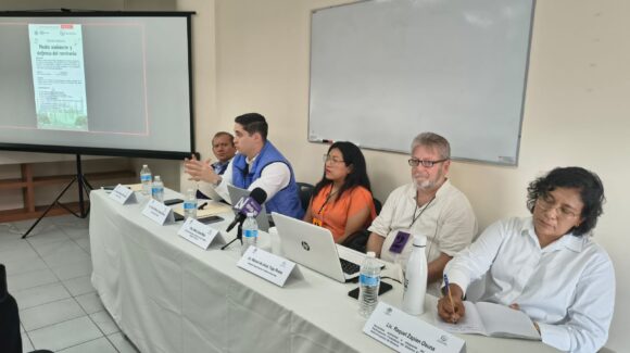 Abordan litigio ambiental y defensa del territorio durante el “Observatorio sobre Medio Ambiente” en Mazatlán, Sinaloa