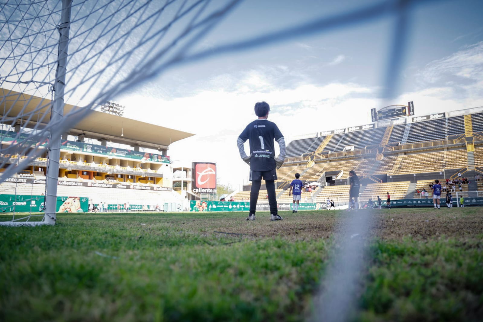 Octavos de final del Mundialito Culiacán 2026