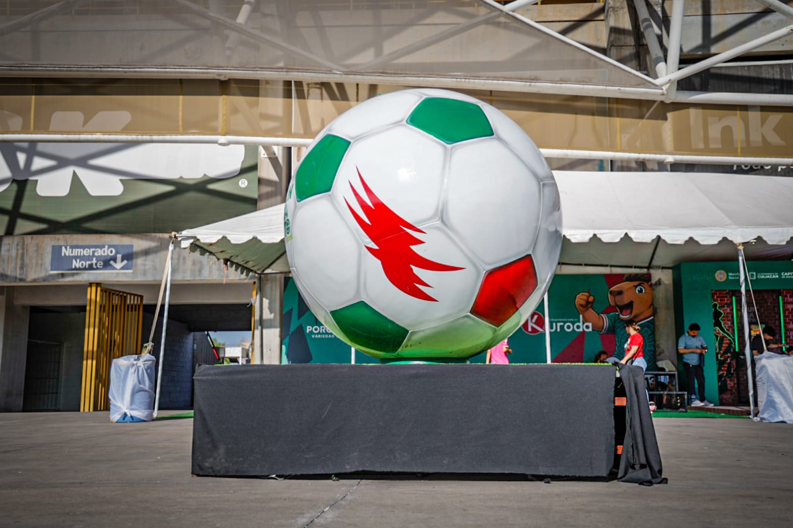 Mundialito Culiacán 2026