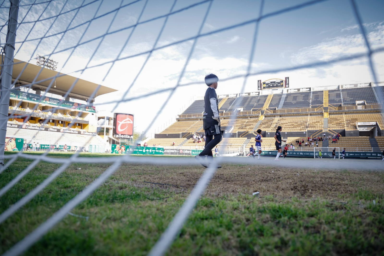 Octavos de final del Mundialito Culiacán 2026