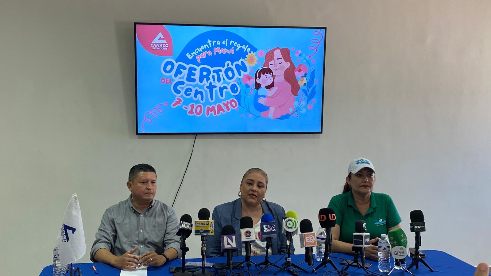 Oferton centro de Los Mochis