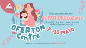 Oferton centro de Los Mochis