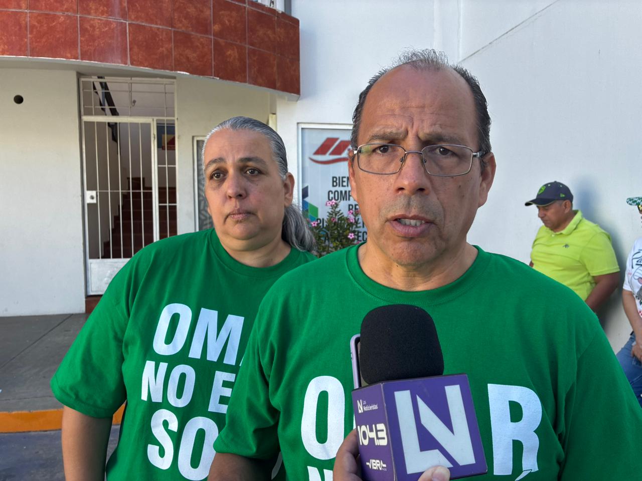 Omar Acosta Lara, padre de Omar Roberto