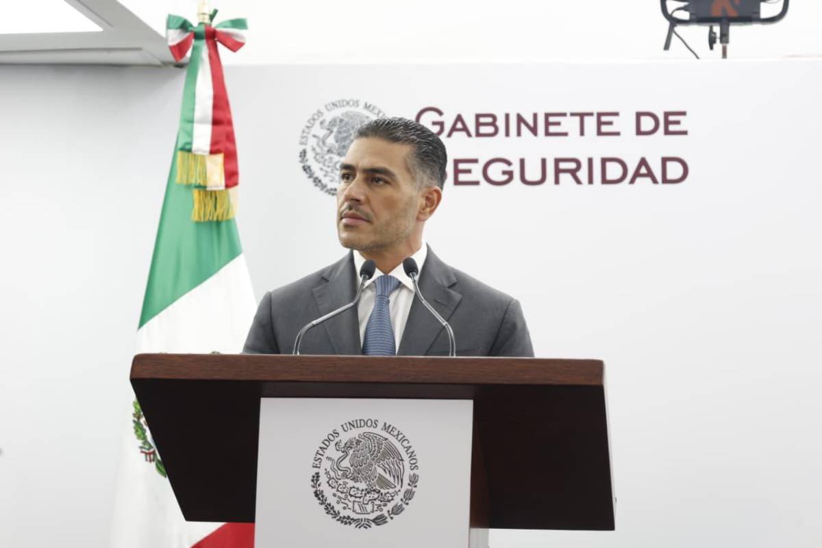 Omar García Harfuch