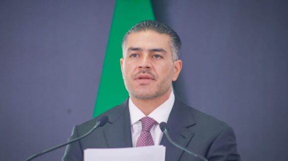 El Gobierno de México está presente en Sinaloa, no se va a retirar: Harfuch en Culiacán